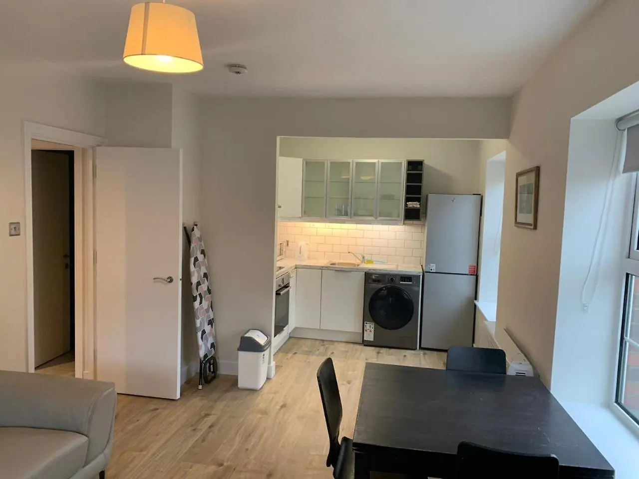 Luxury Custom Hall City Apartment Dublin