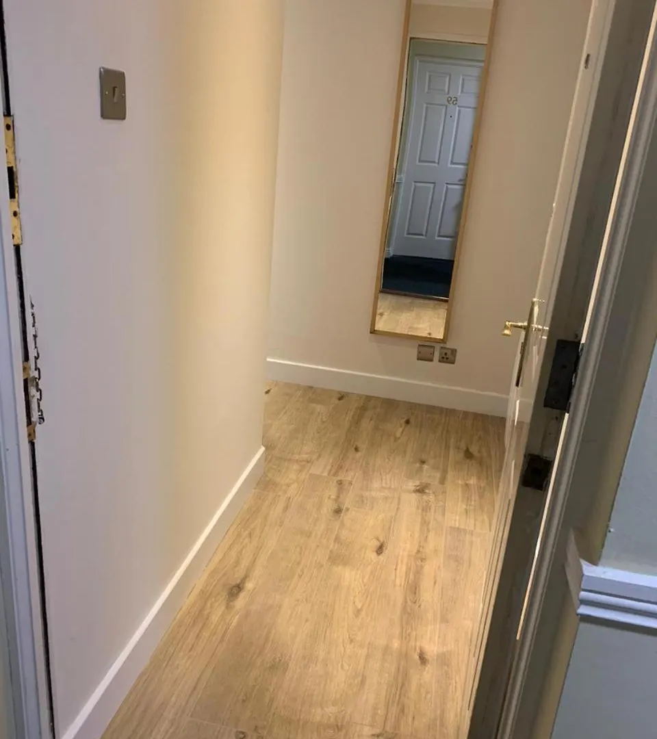 Luxury Custom Hall City Apartment Dublin