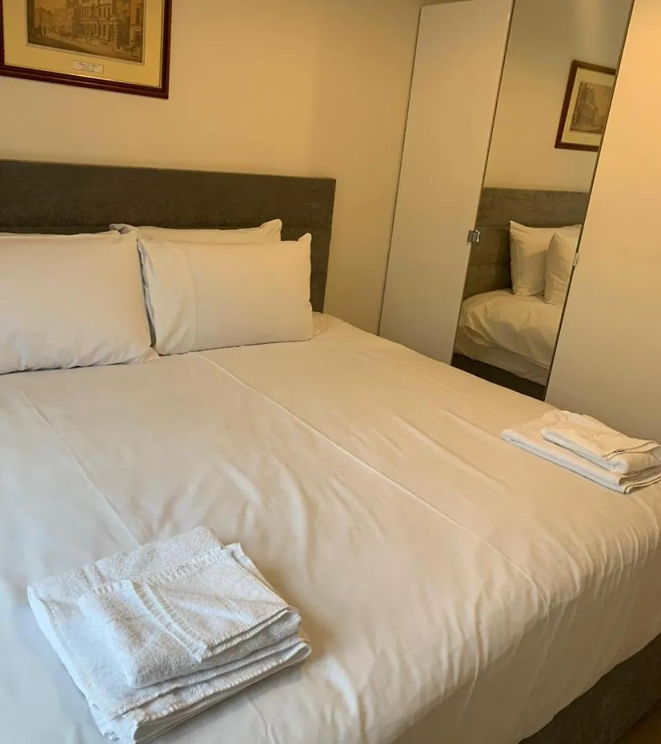 Luxury Custom Hall City Apartment Dublin