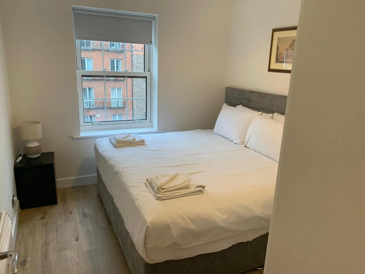 Luxury Custom Hall City Apartment Dublin