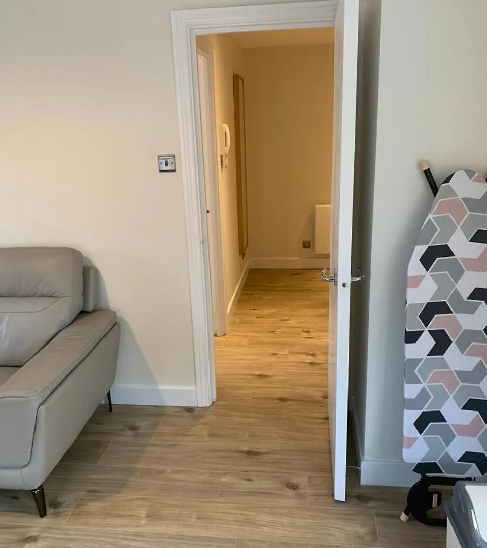 Luxury Custom Hall City Apartment Dublin 0*,