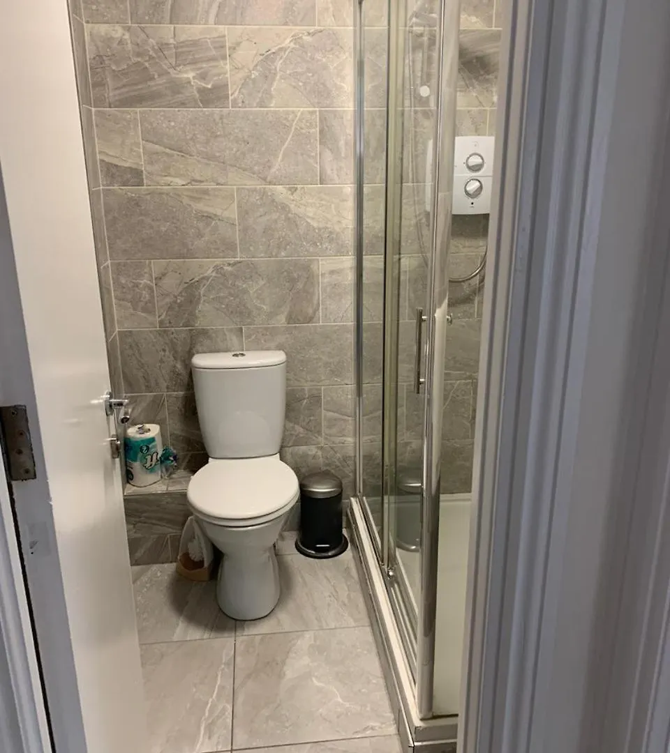 Luxury Custom Hall City Apartment Dublin Ireland