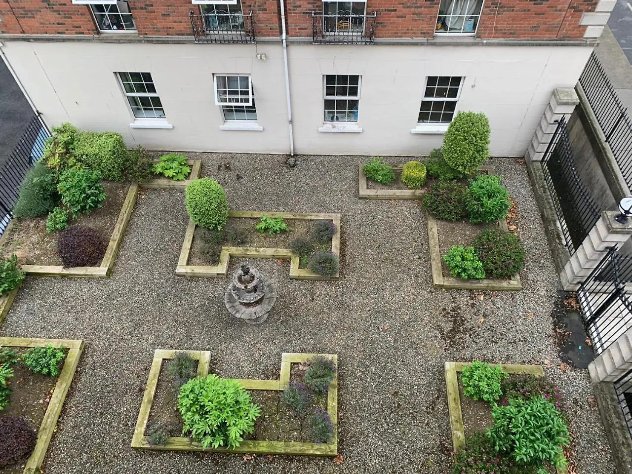 Luxury Custom Hall City Apartment Dublin Ireland