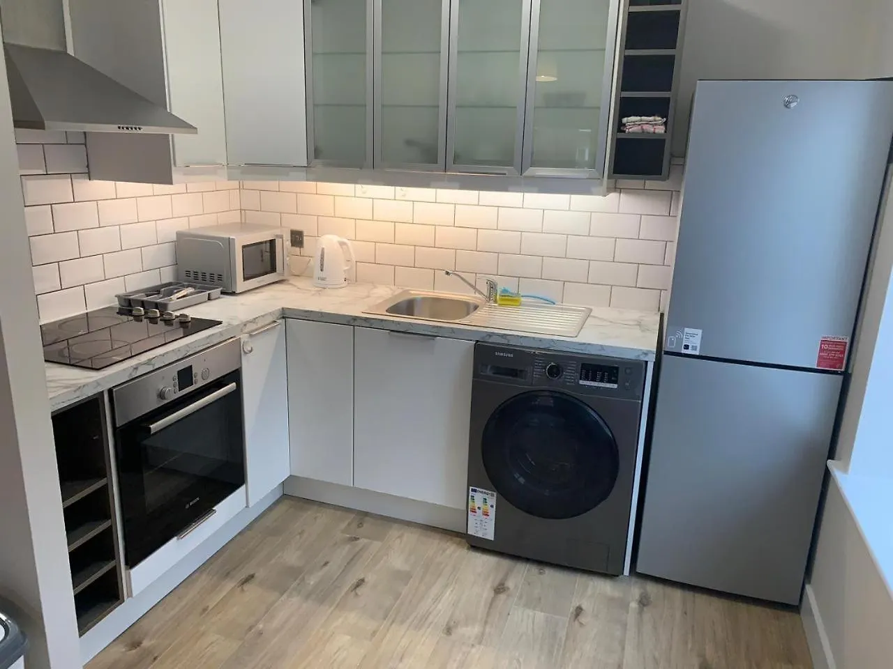 Luxury Custom Hall City Apartment Dublin